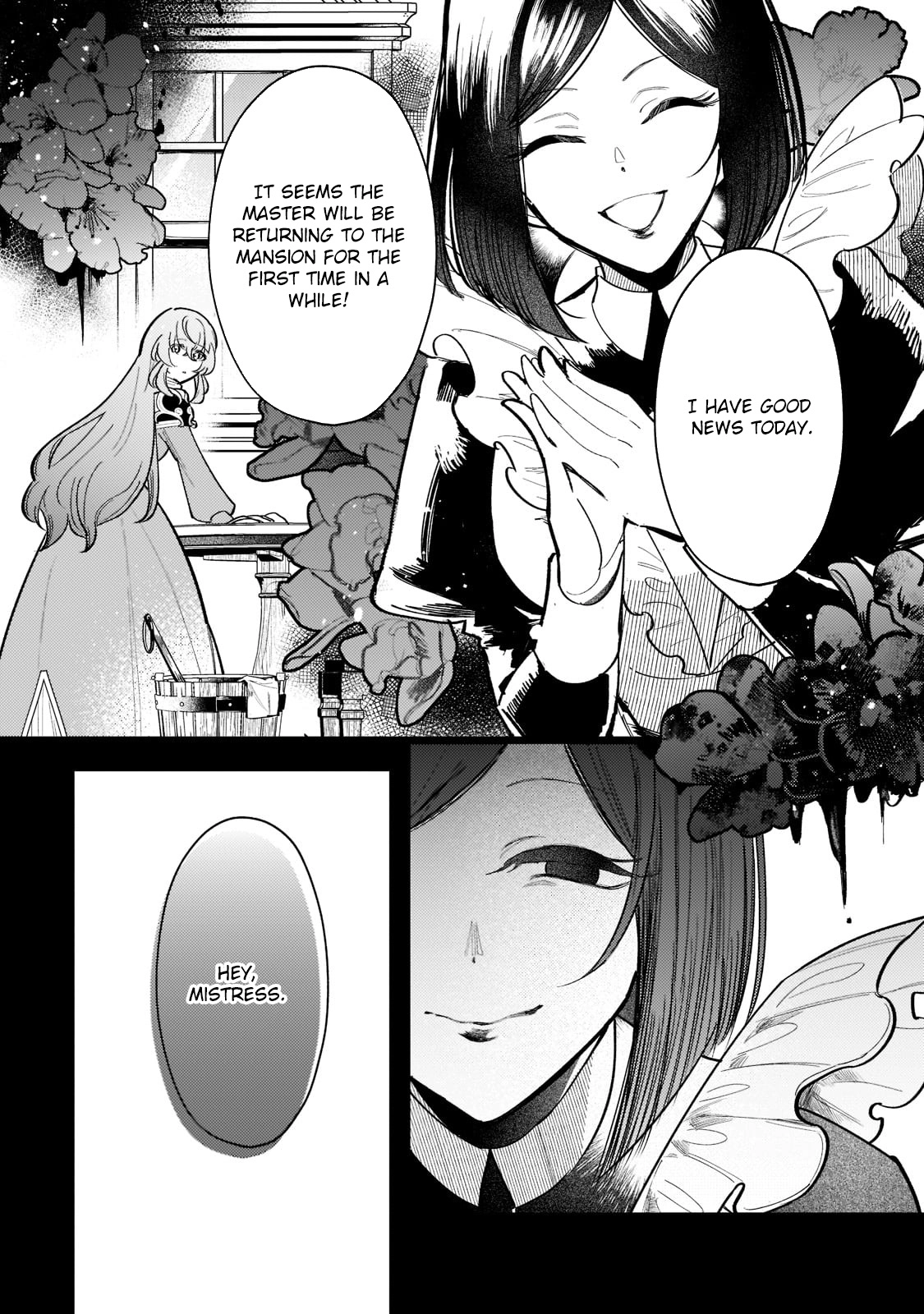 My Reincarnation Destination Was a Way-Too-Timid Countess. Chapter 1 - . Page 26